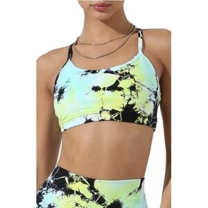 NWT Electric & Rose Skylar Epic Sports Bra Sz. S